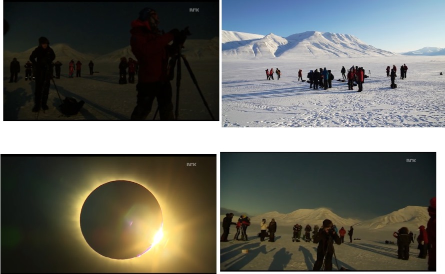 eclips spitsbergen 2015